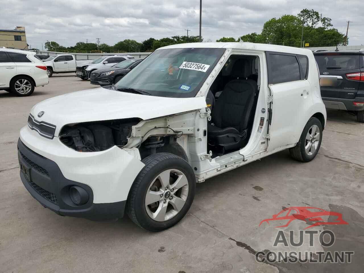 KIA SOUL 2017 - KNDJN2A2XH7490810