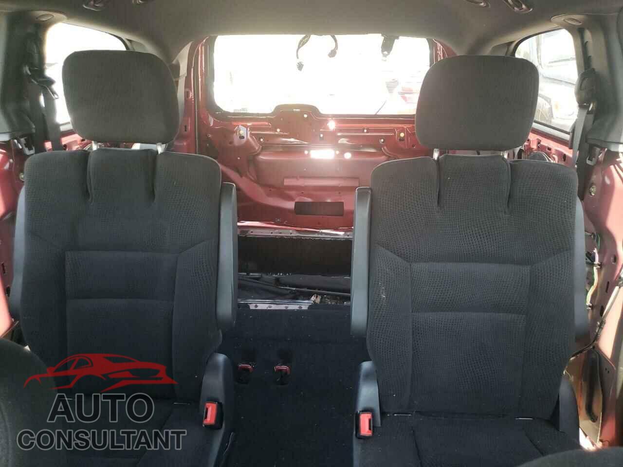 DODGE CARAVAN 2016 - 2C4RDGBG0GR277147