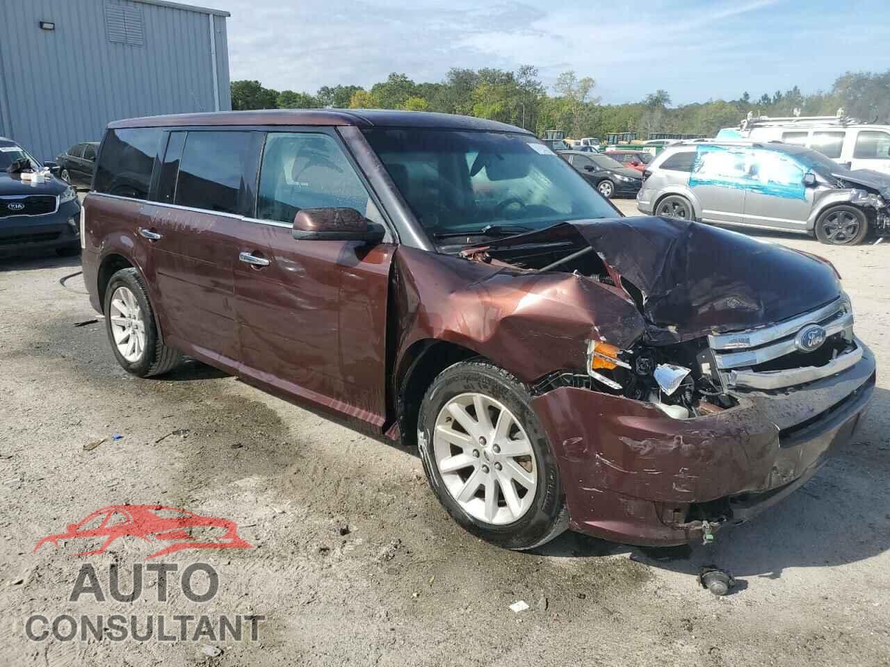 FORD FLEX 2010 - 2FMGK5CC9ABA29021