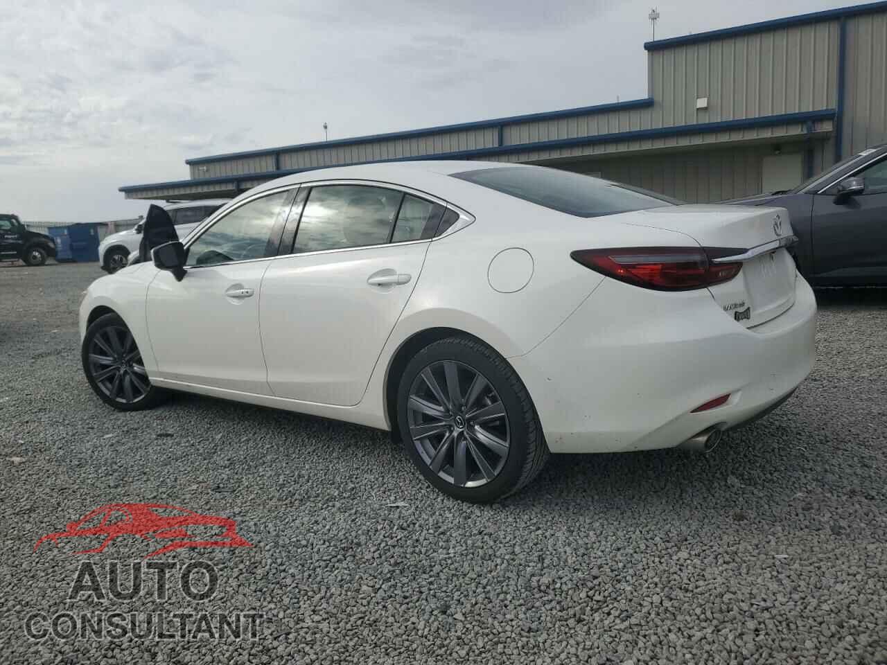 MAZDA 6 2021 - JM1GL1VM7M1613899