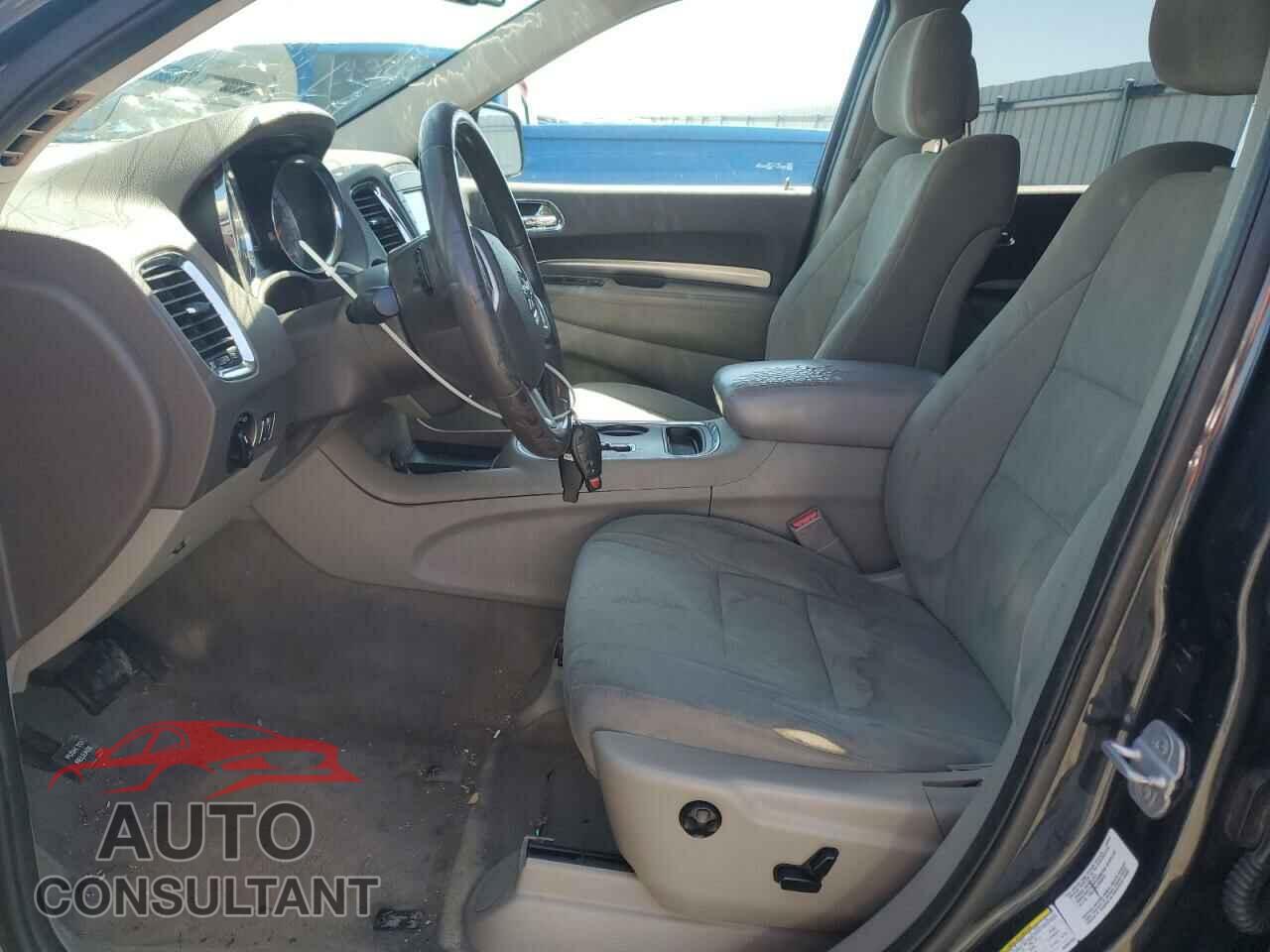 DODGE DURANGO 2013 - 1C4RDJAG0DC663750