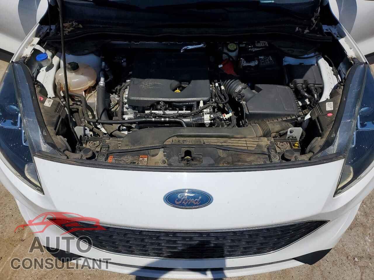 FORD ESCAPE 2020 - 1FMCU0G60LUA23525