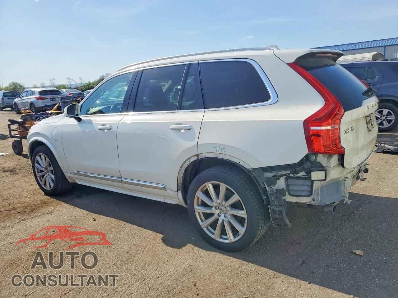 VOLVO XC90 2017 - YV4BC0PL2H1107750
