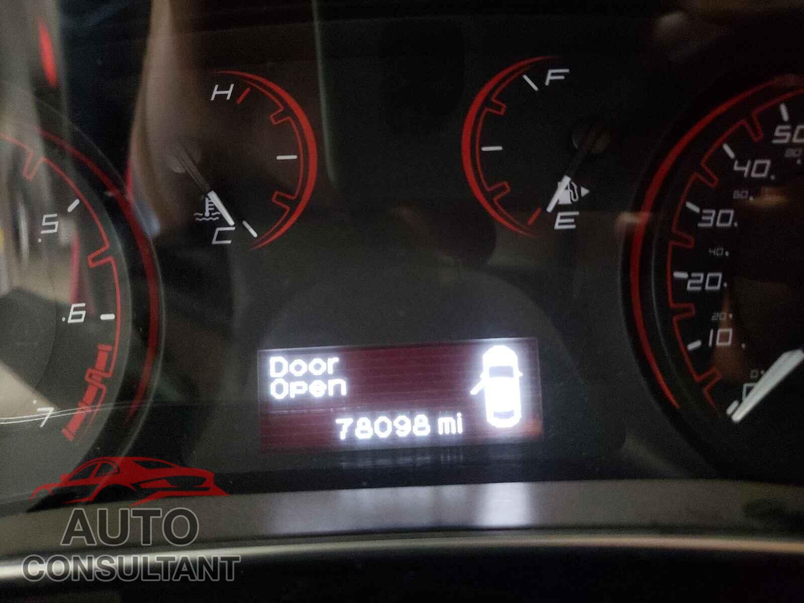 DODGE DART 2016 - 1C3CDFBB4GD504061