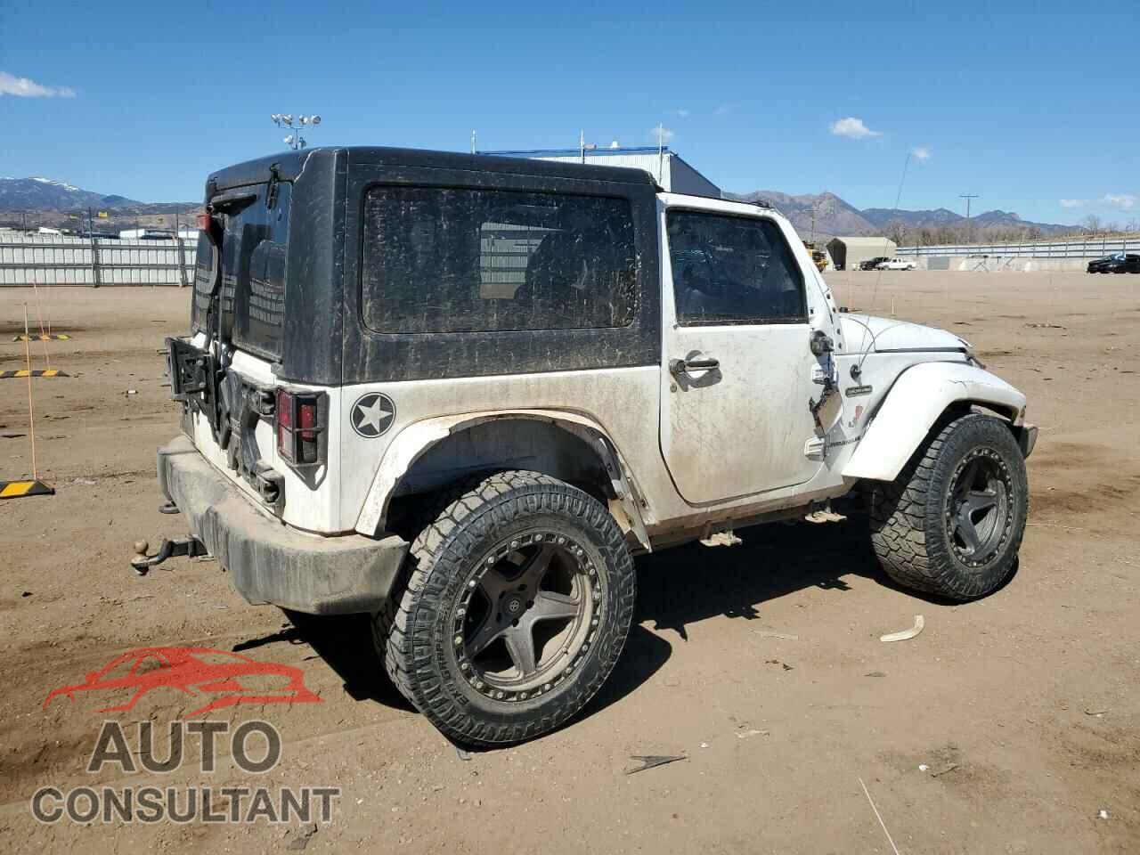 JEEP WRANGLER 2017 - 1C4AJWAG3HL577566