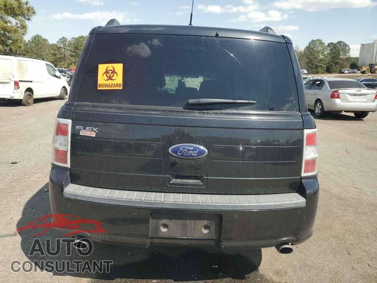 FORD FLEX 2015 - 2FMGK5B87FBA21665
