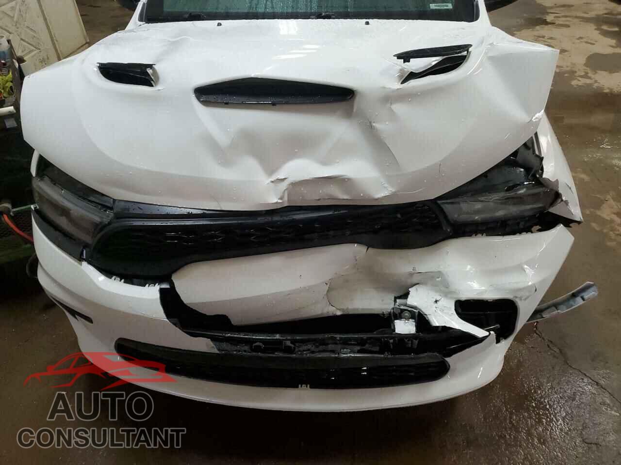 DODGE DURANGO 2021 - 1C4RDJDG0MC804926