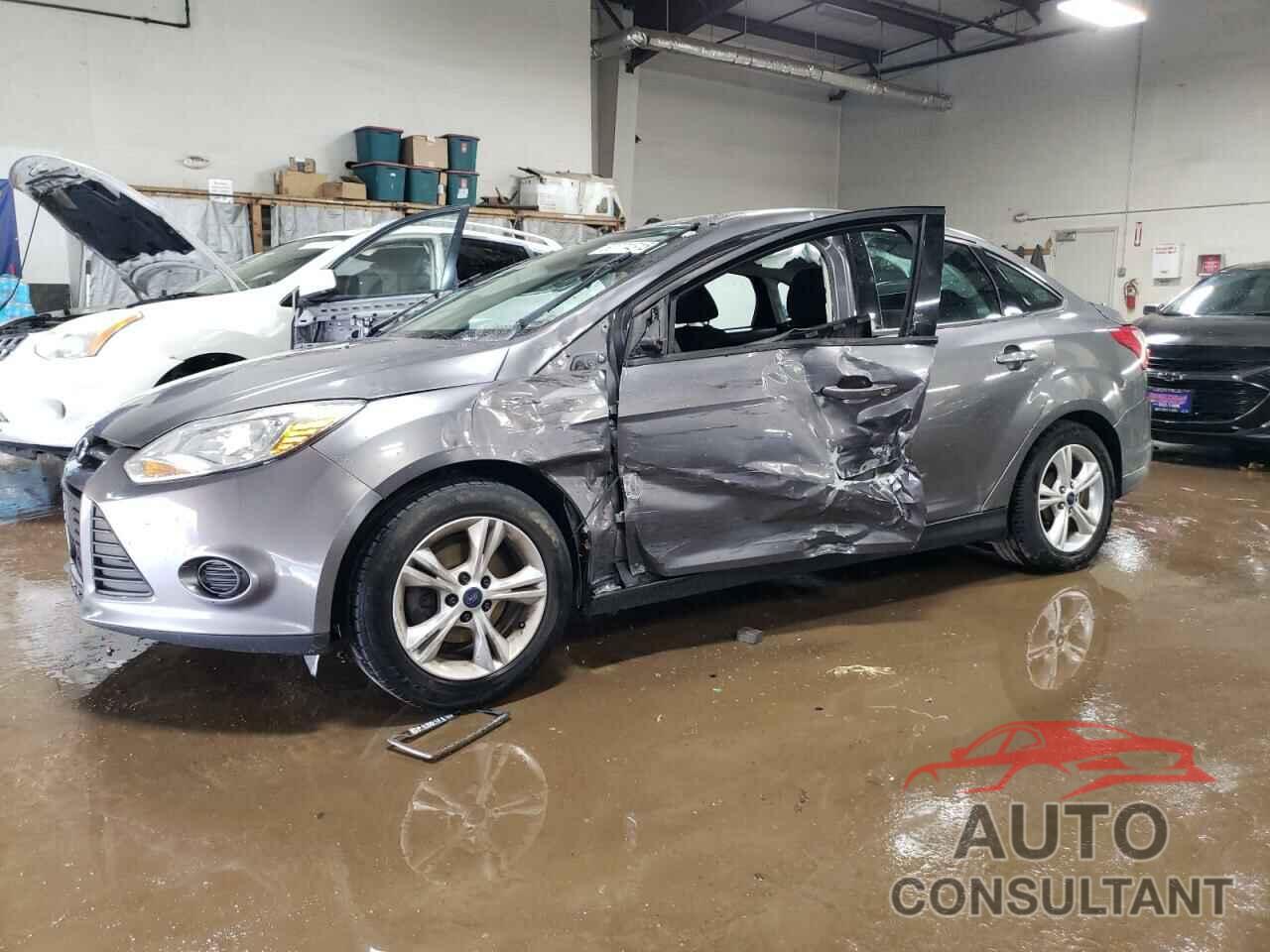 FORD FOCUS 2013 - 1FADP3F27DL312477