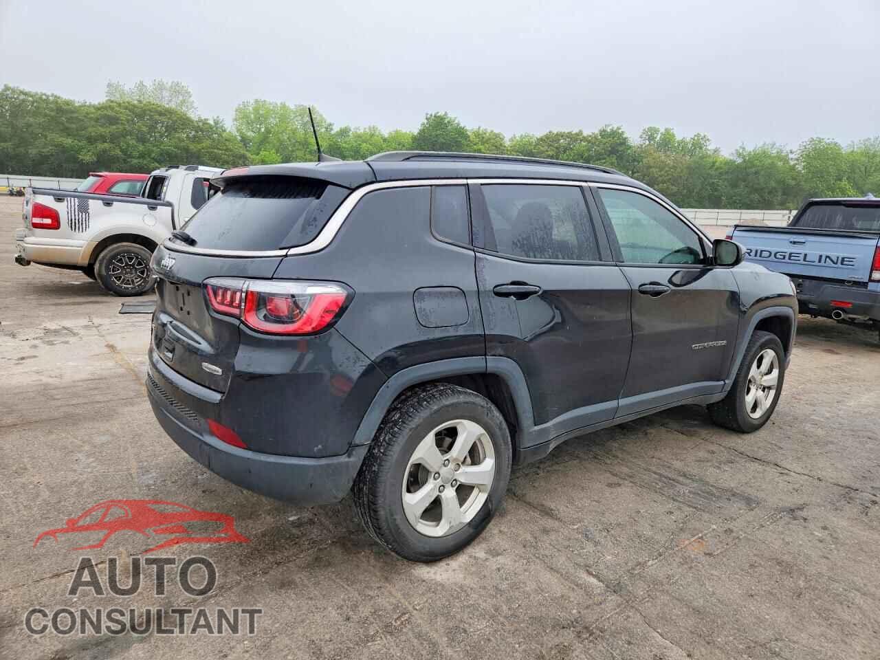 JEEP COMPASS 2020 - 3C4NJDBB8LT150437