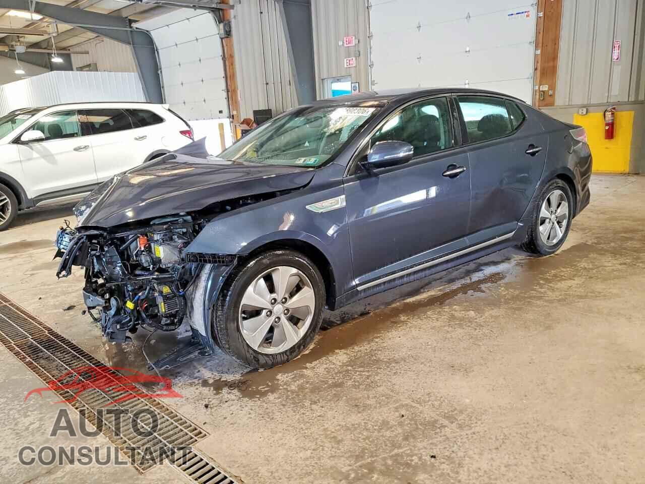KIA OPTIMA 2014 - KNAGN4AD2E5066159