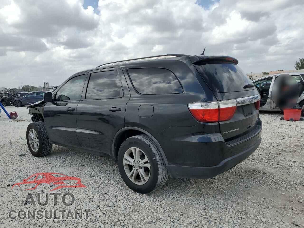 DODGE DURANGO 2011 - 1D4RD4GG8BC650432