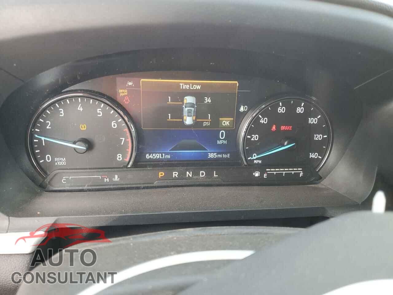 FORD EXPLORER 2022 - 1FMSK8DH3NGB99802