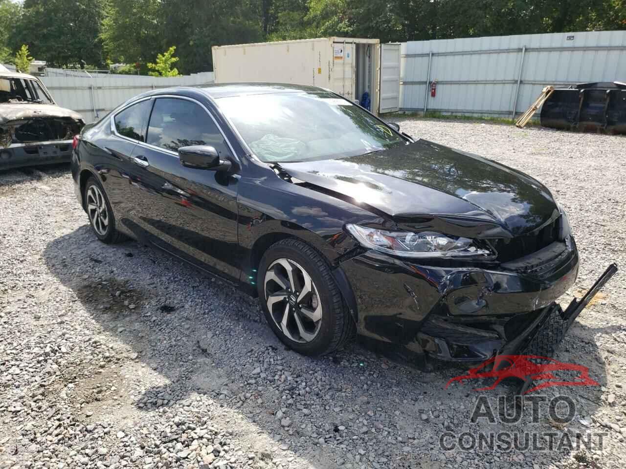 HONDA ACCORD 2017 - 1HGCT1B33HA008165