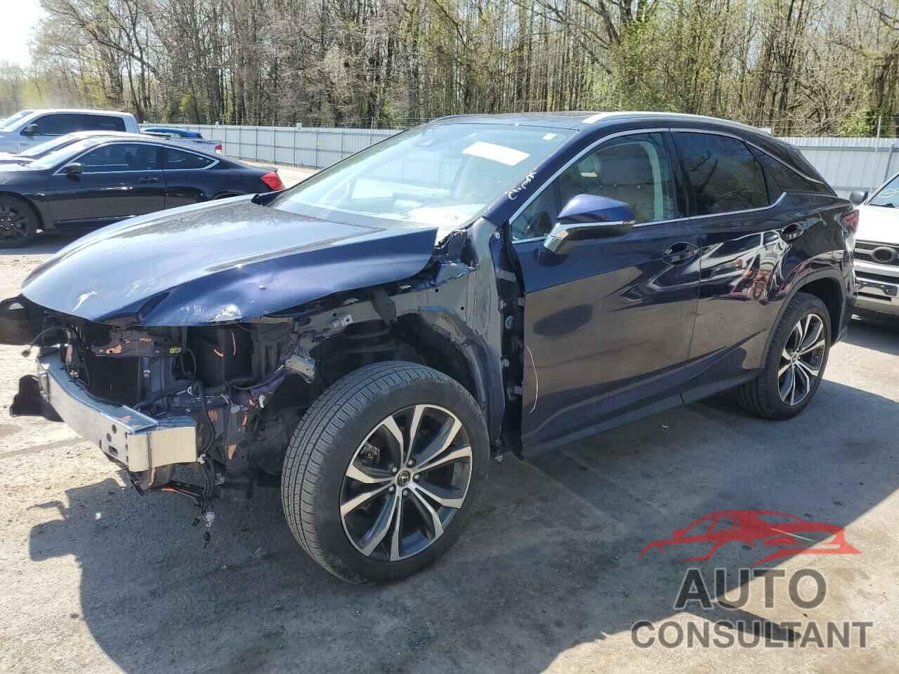 LEXUS RX350 2021 - 2T2HZMDAXMC268452