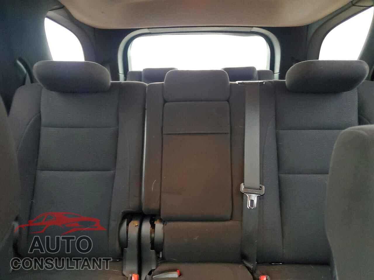 DODGE DURANGO 2017 - 1C4RDJAG9HC839748