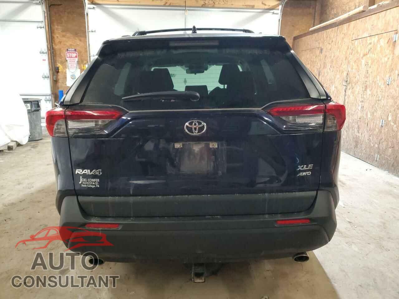 TOYOTA RAV4 2020 - JTMP1RFV4LD524770