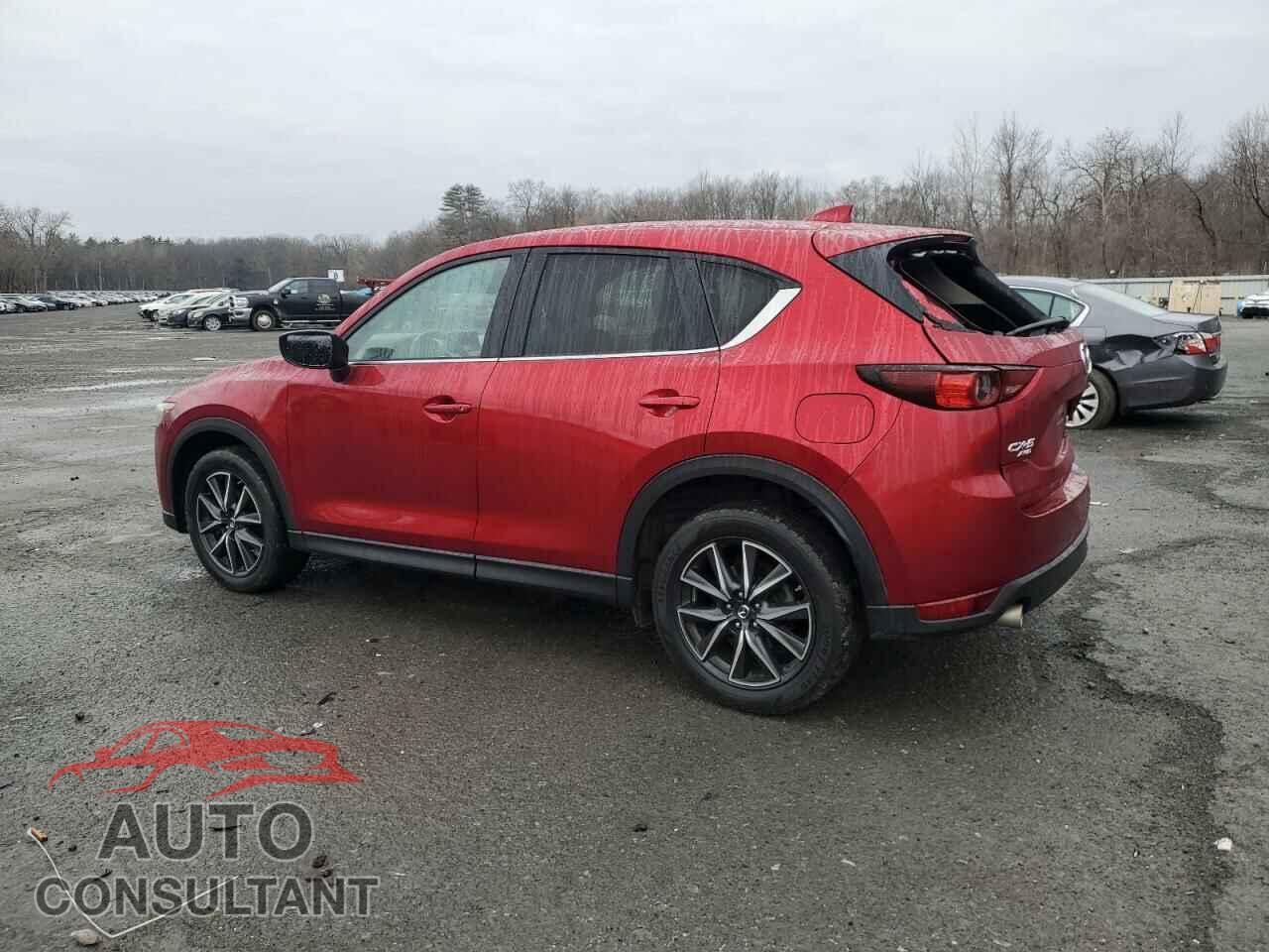 MAZDA CX-5 2018 - JM3KFBCM7J0410112