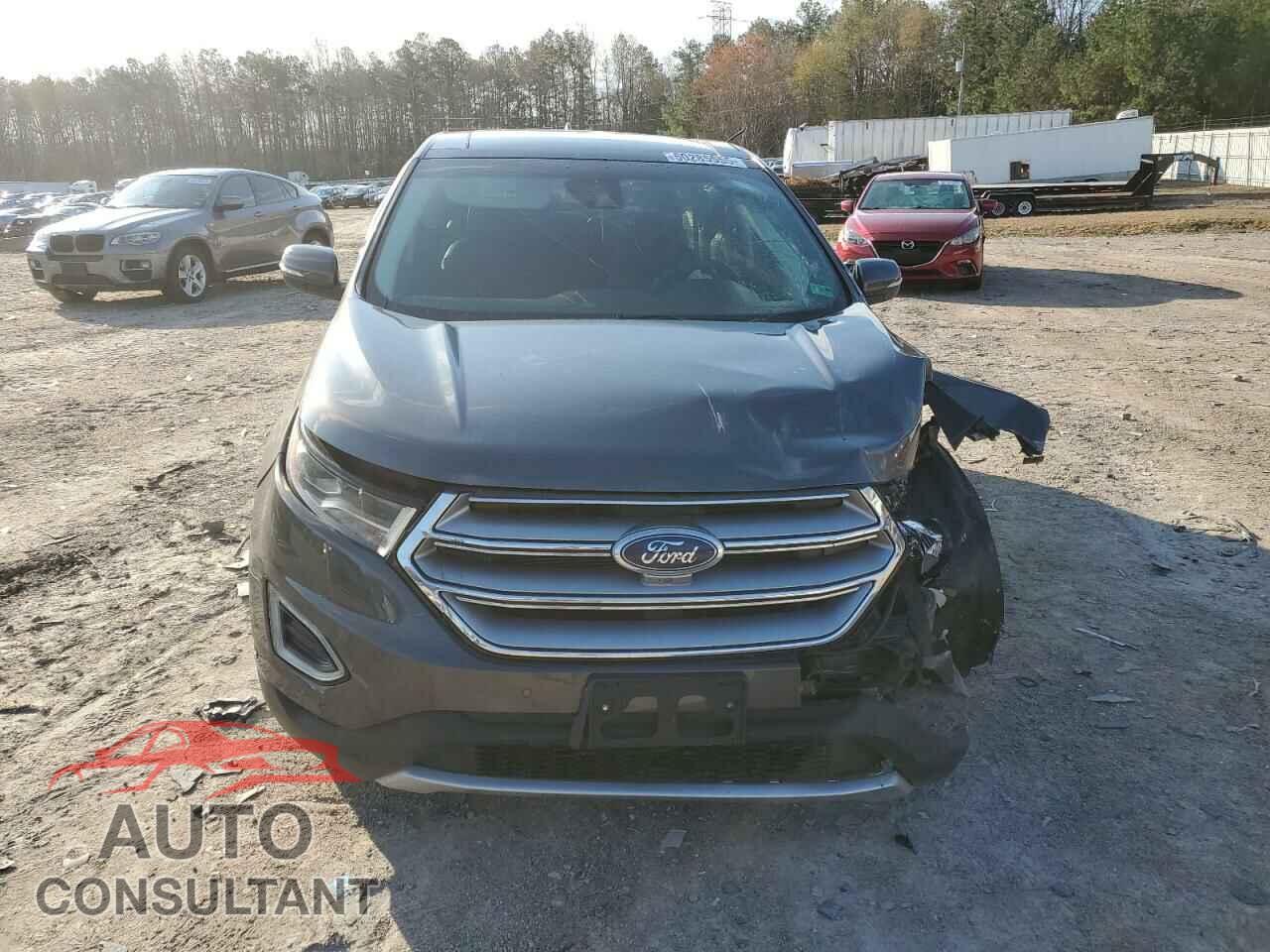 FORD EDGE 2015 - 2FMPK4K80FBB82496