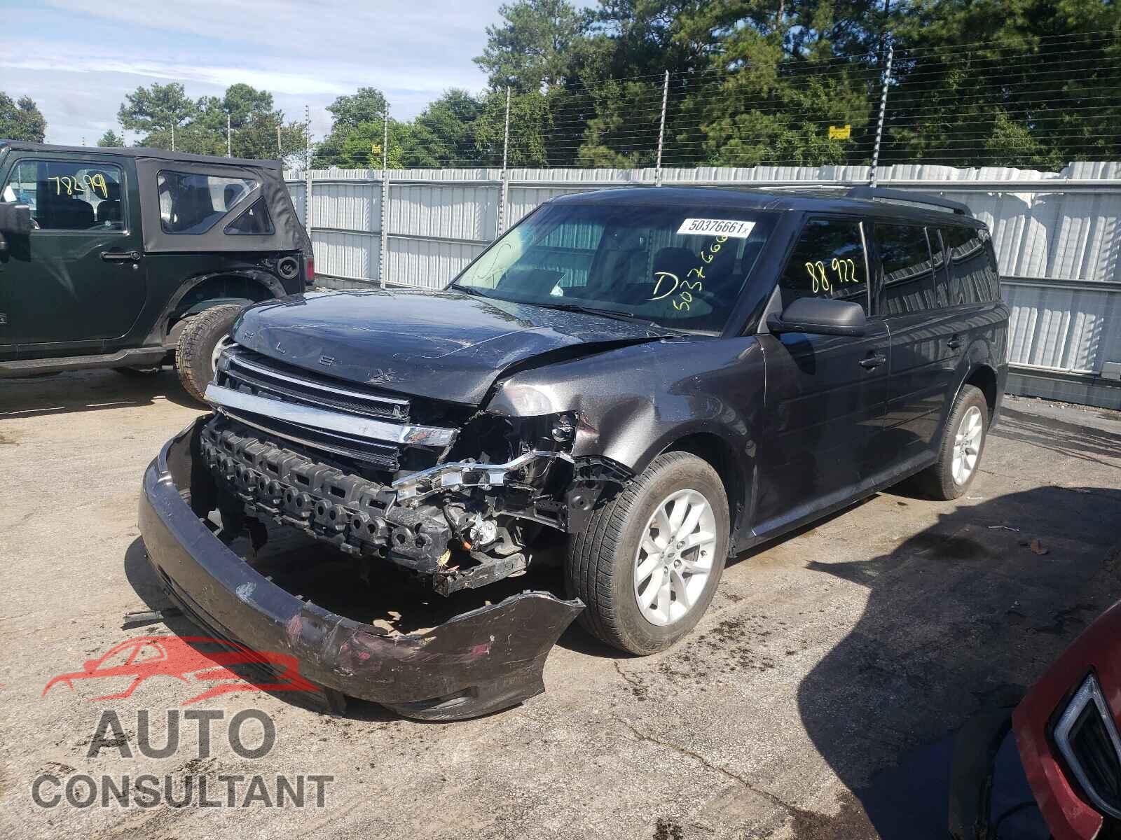 FORD FLEX 2016 - 2FMGK5B83GBA16982