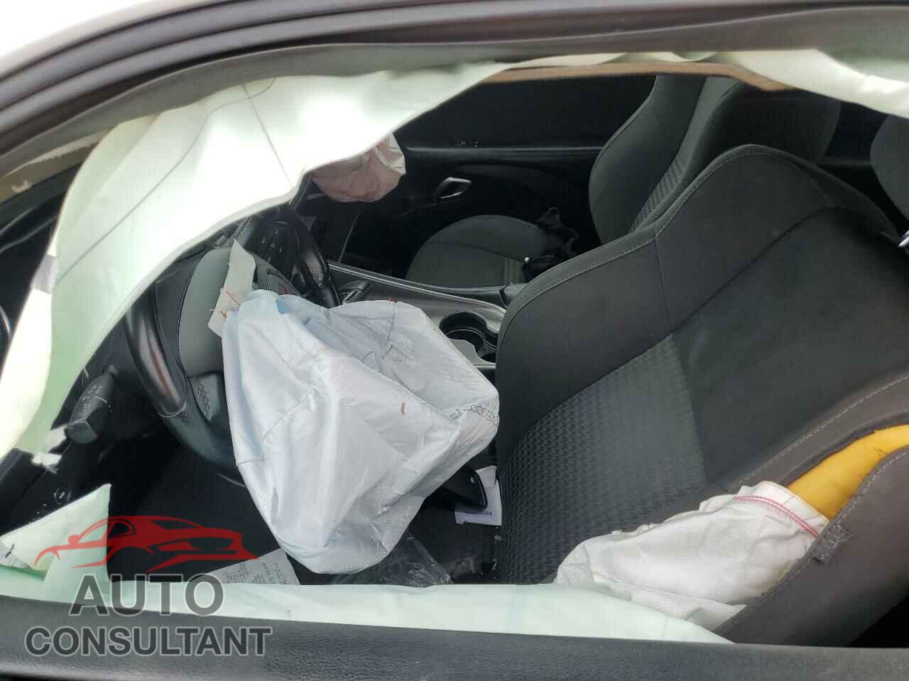 DODGE CHALLENGER 2019 - 2C3CDZBT1KH737501