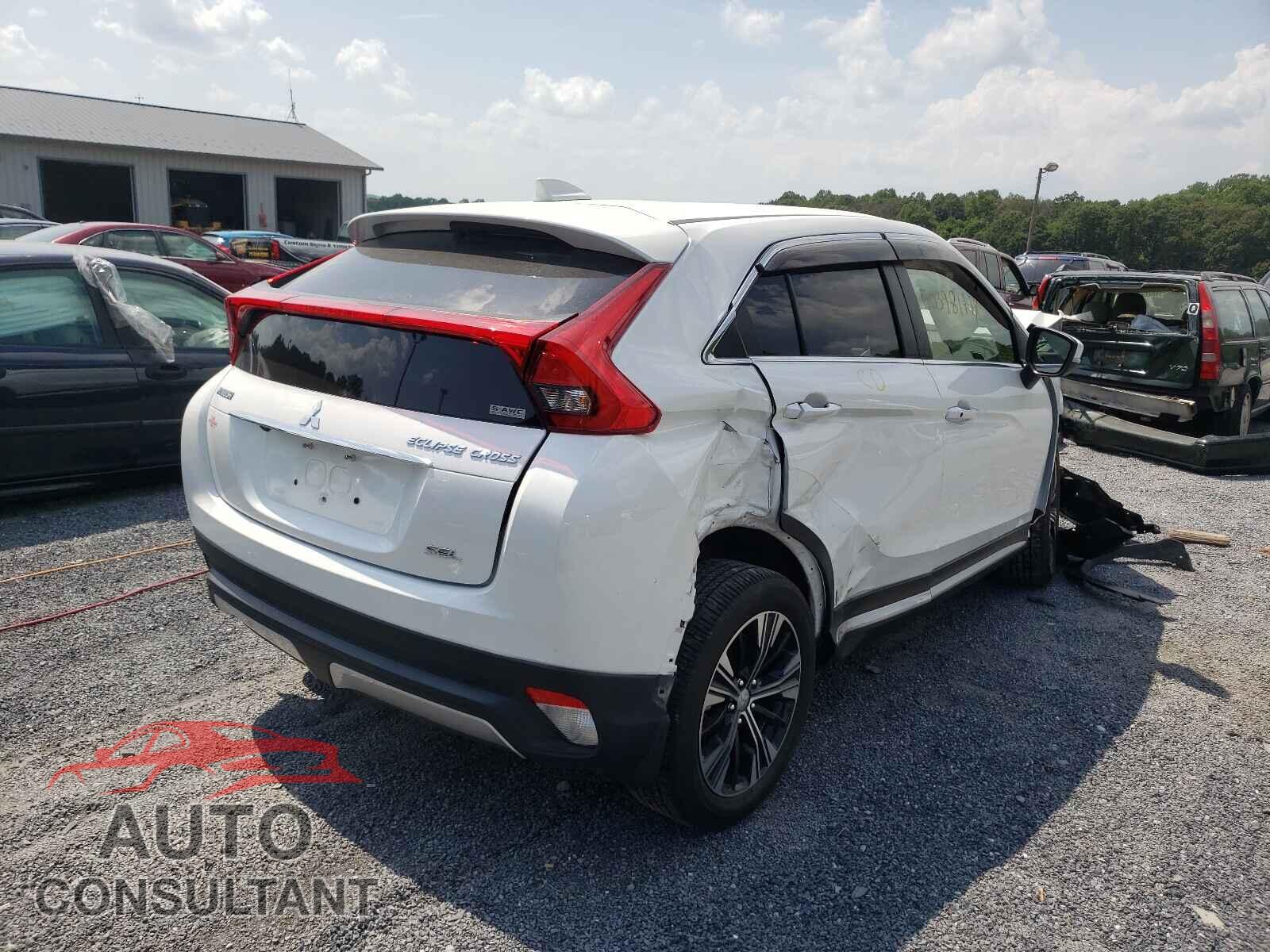 MITSUBISHI ECLIPSE 2018 - JA4AT5AA6JZ061327
