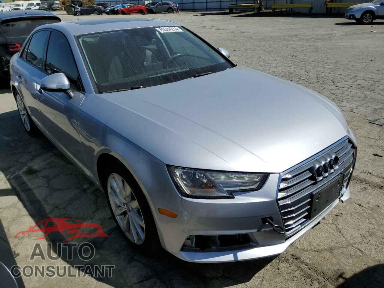 AUDI A4 2017 - WAUGNAF41HN020074