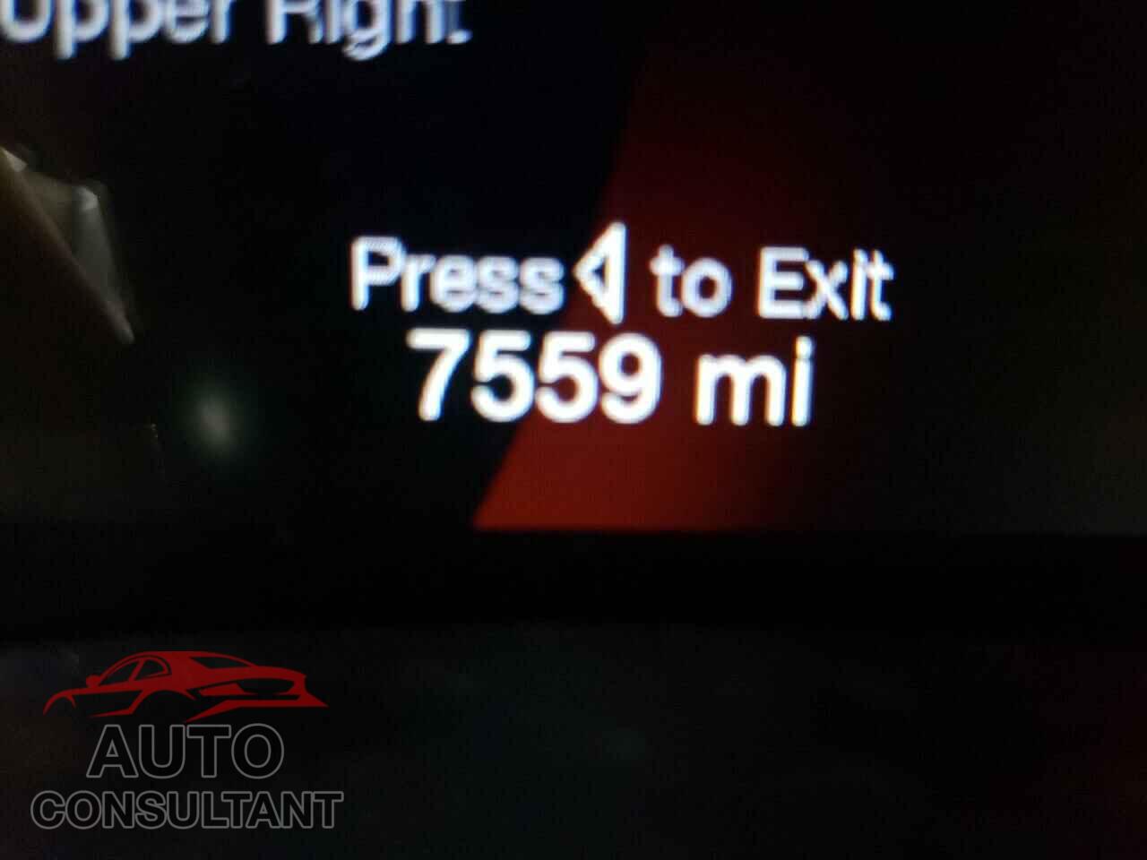 DODGE DURANGO 2021 - 1C4SDJCT3MC848838