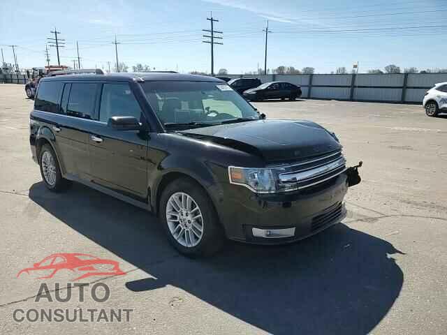 FORD FLEX 2018 - 2FMHK6C81JBA16981