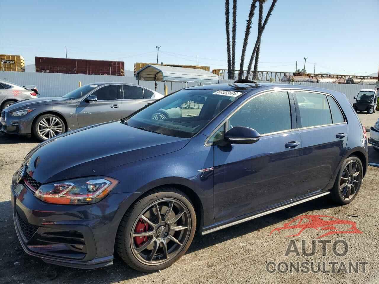 VOLKSWAGEN GTI 2018 - 3VW447AU3JM286423