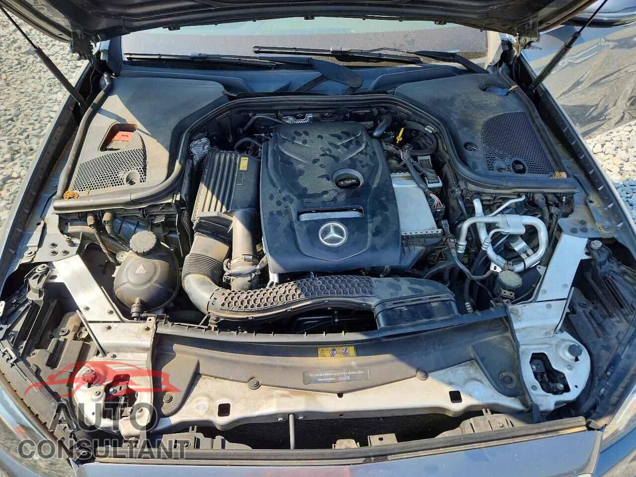 MERCEDES-BENZ E-CLASS 2017 - WDDZF4KB8HA032914