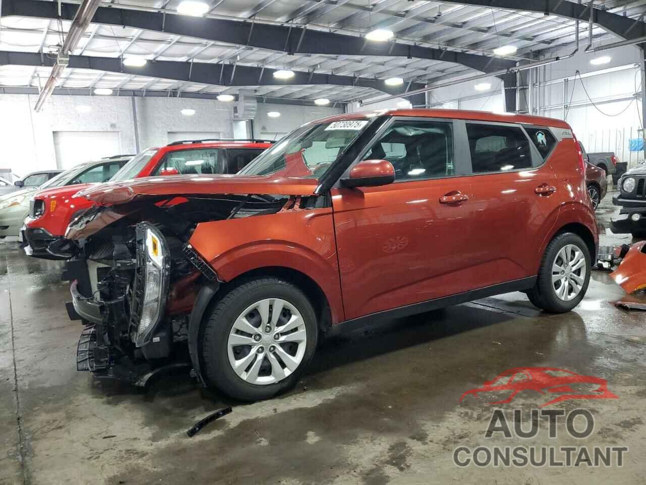 KIA SOUL 2021 - KNDJ23AU2M7759909