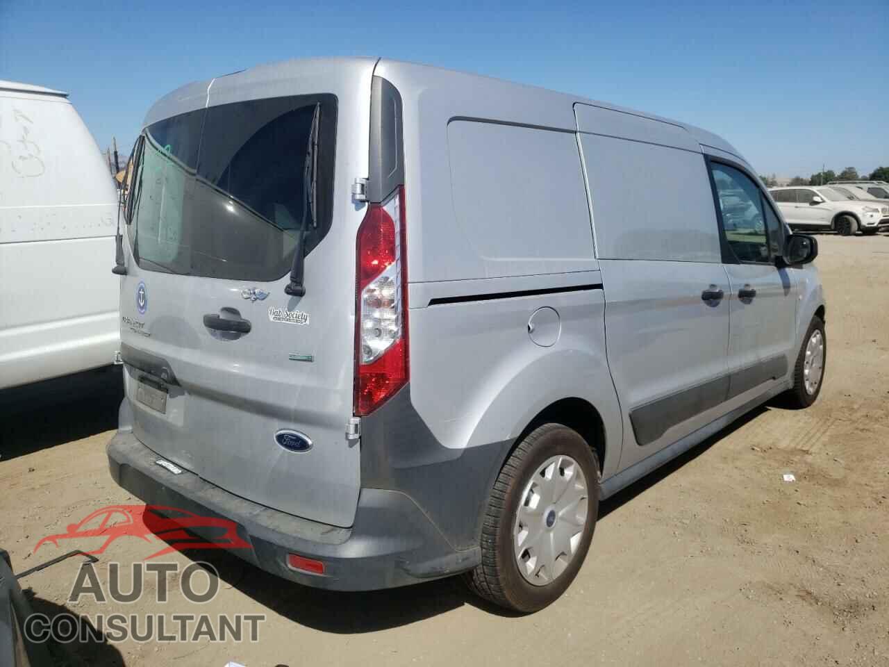 FORD TRANSIT CO 2016 - NM0LS7EX6G1240712