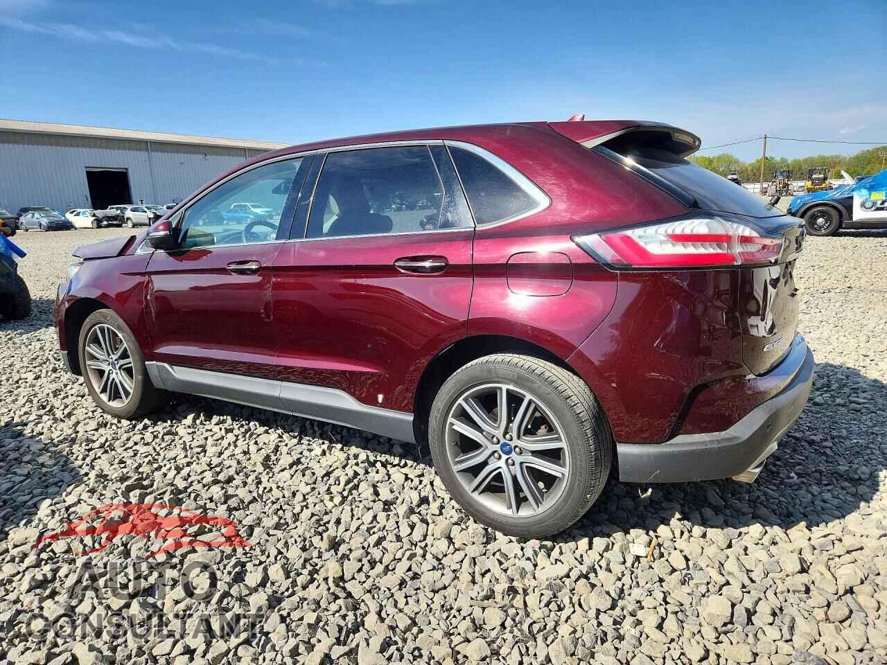 FORD EDGE 2019 - 2FMPK4K99KBC14025
