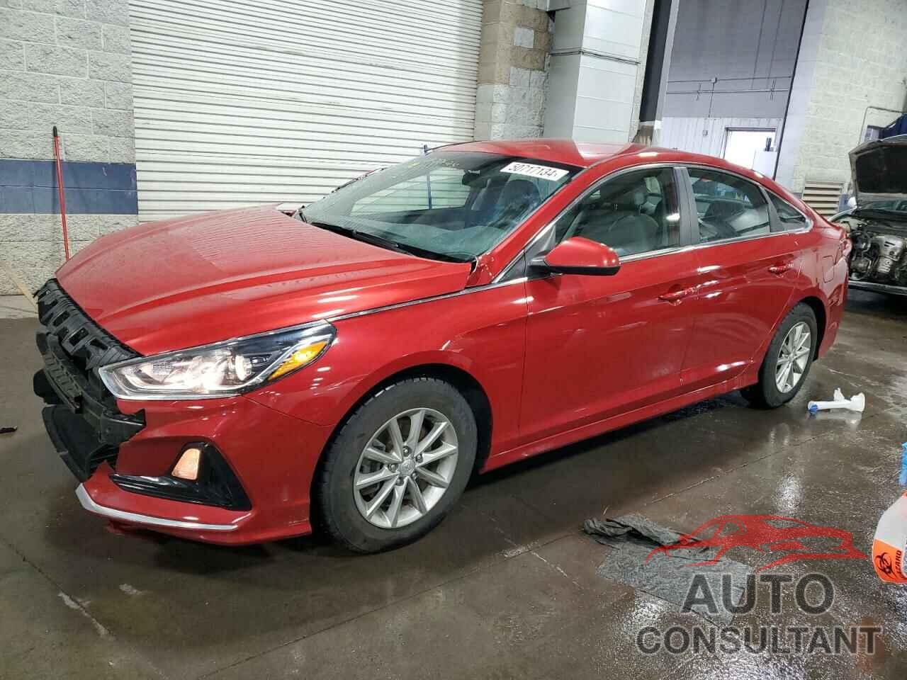 HYUNDAI SONATA 2018 - 5NPE24AF6JH666732