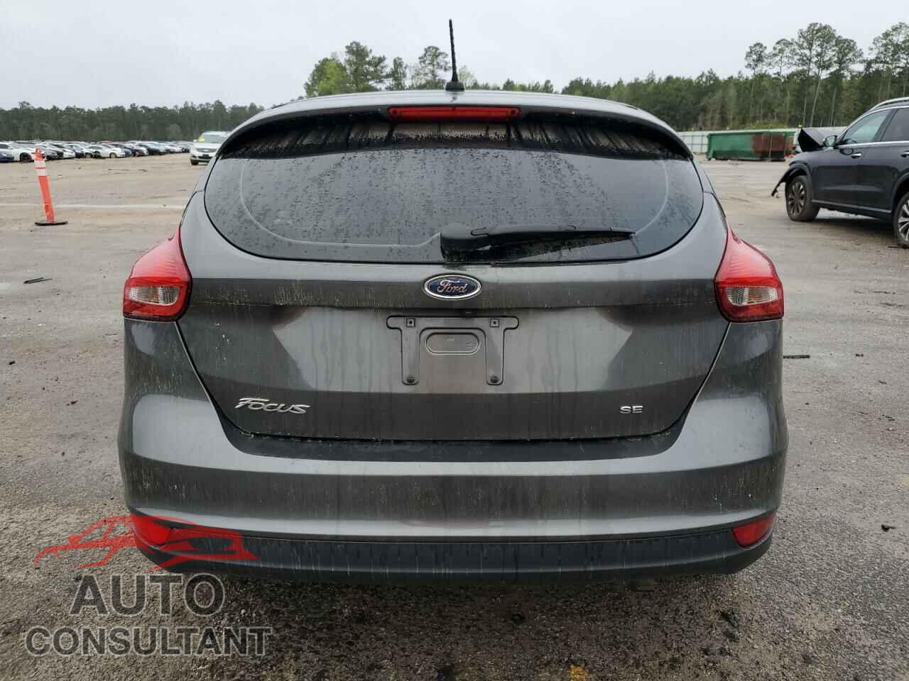 FORD FOCUS 2017 - 1FADP3K25HL294251