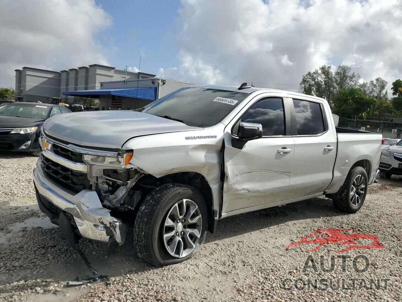 CHEVROLET ALL Models 2022 - 2GCPACED0N1502138