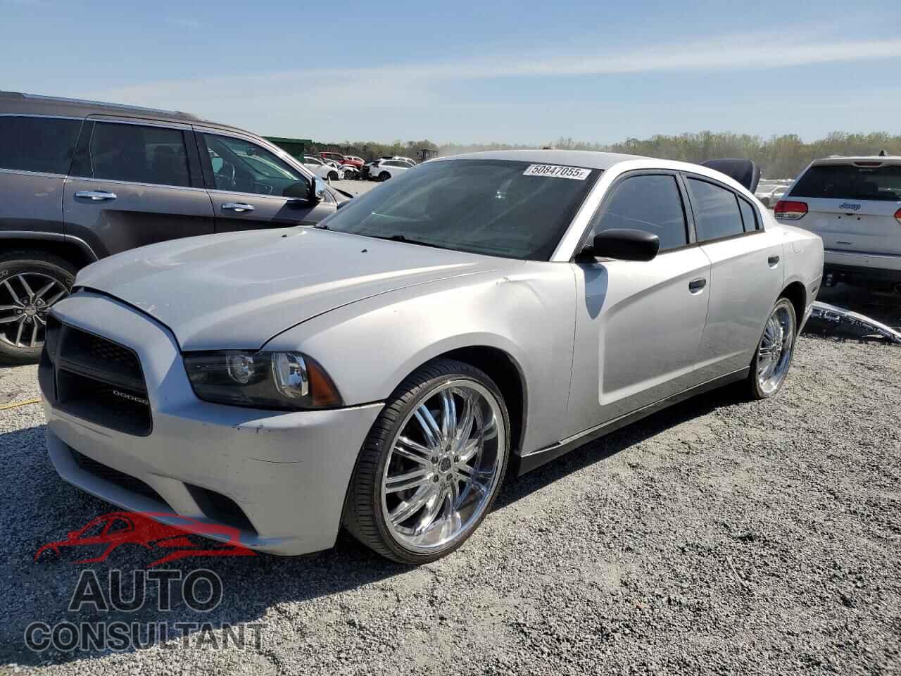 DODGE CHARGER 2014 - 2C3CDXAT5EH166122