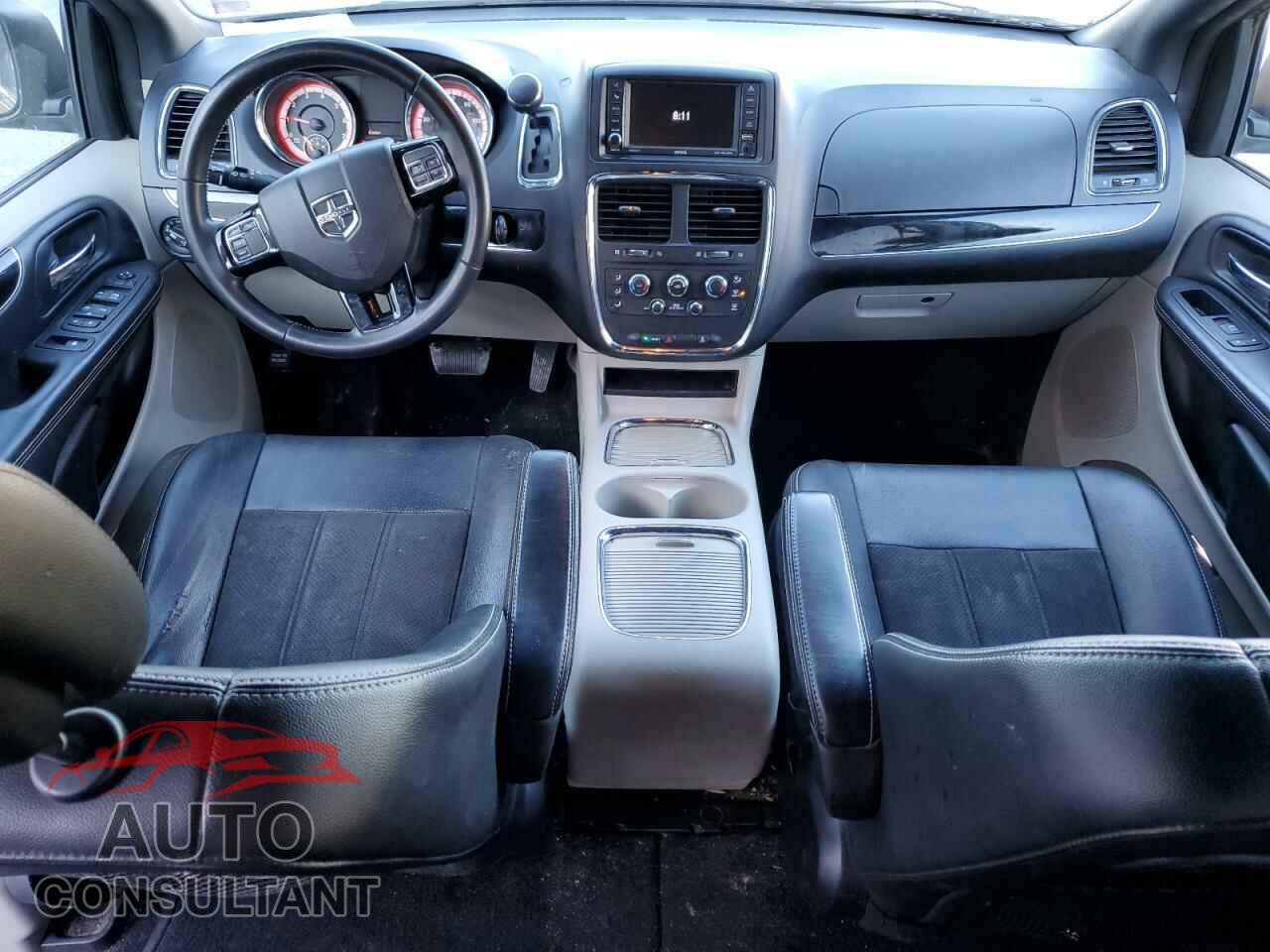 DODGE CARAVAN 2019 - 2C4RDGCG0KR545010