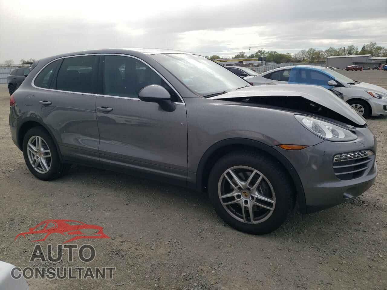 PORSCHE CAYENNE 2014 - WP1AA2A28ELA05464