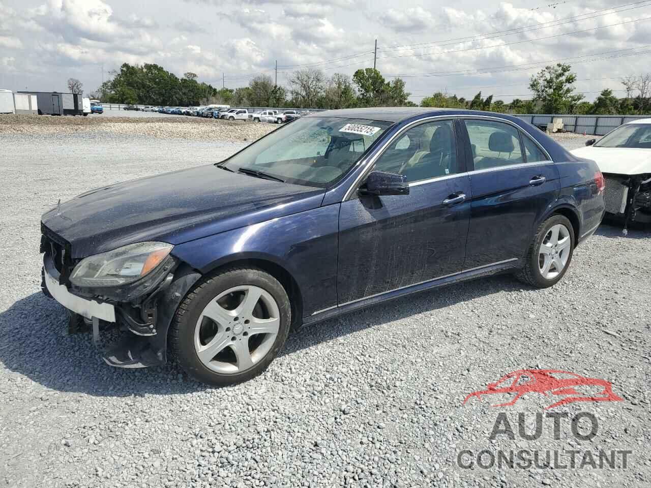 MERCEDES-BENZ E-CLASS 2014 - WDDHF5KB6EA889066