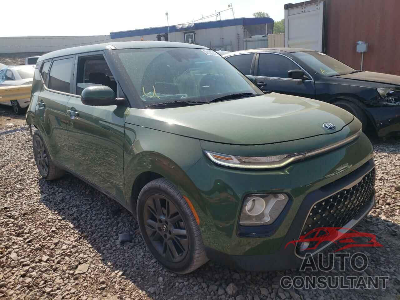 KIA SOUL 2020 - KNDJ33AU3L7101351