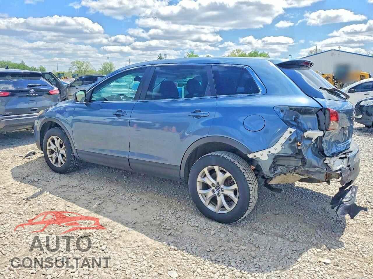 MAZDA CX-9 2014 - JM3TB3CA8E0429091