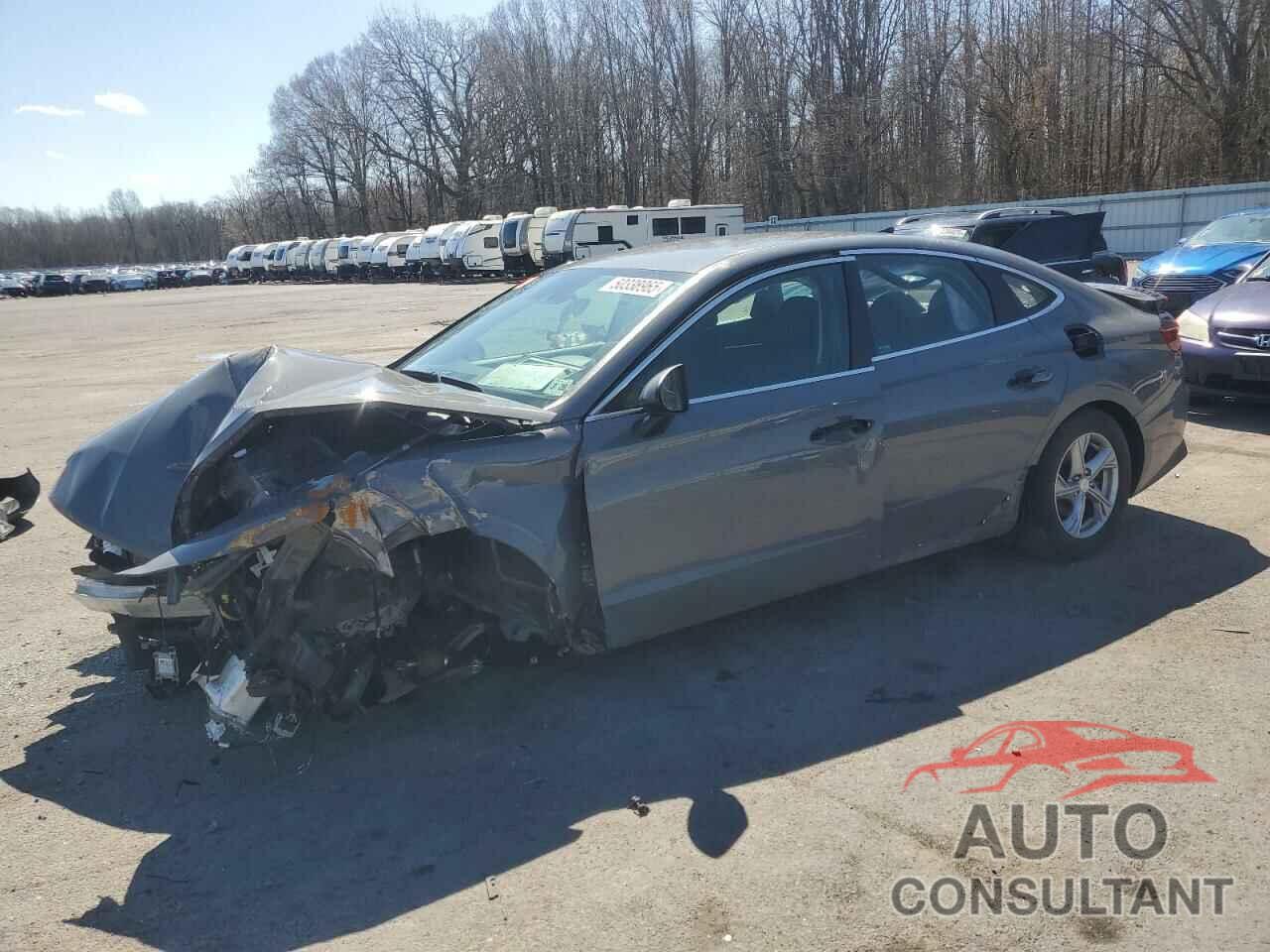 HYUNDAI SONATA 2021 - 5NPEG4JA8MH103868
