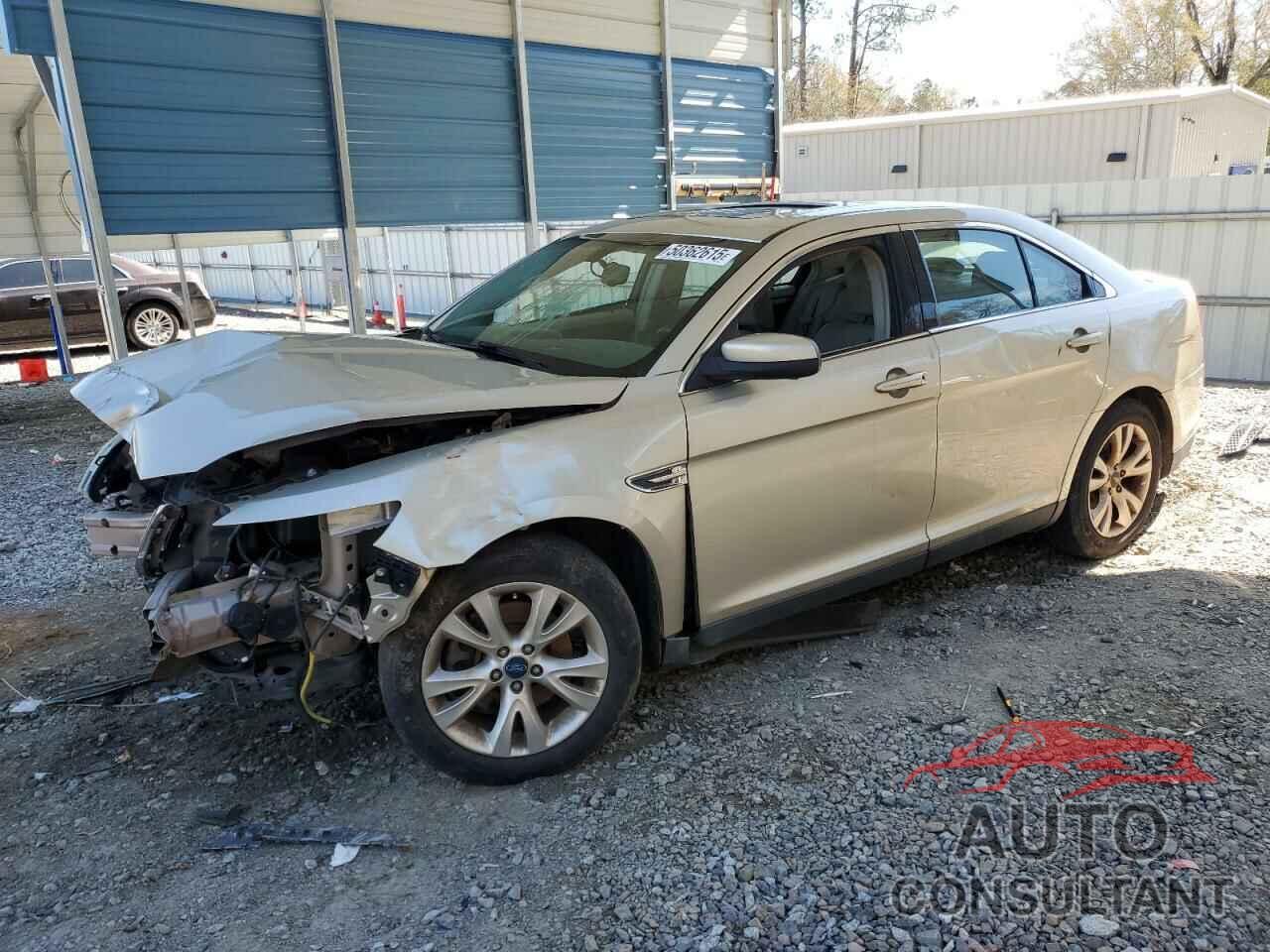 FORD TAURUS 2010 - 1FAHP2EW7AG113580