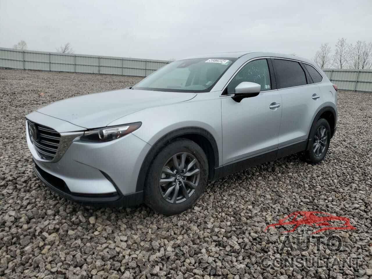 MAZDA CX-9 2023 - JM3TCBCY6P0659400