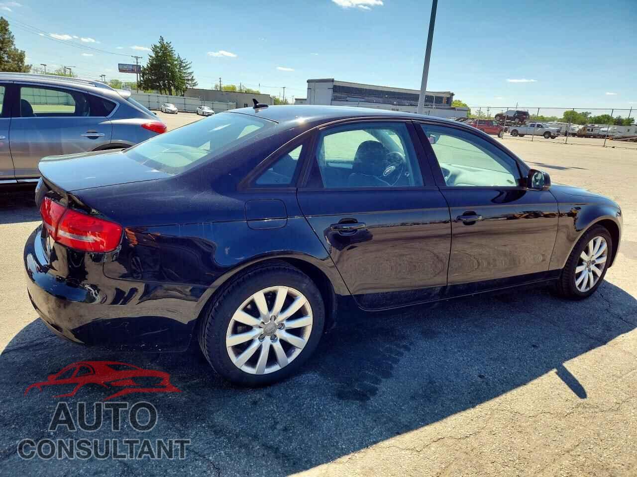 AUDI A4 2014 - WAUAFAFL4EN045279