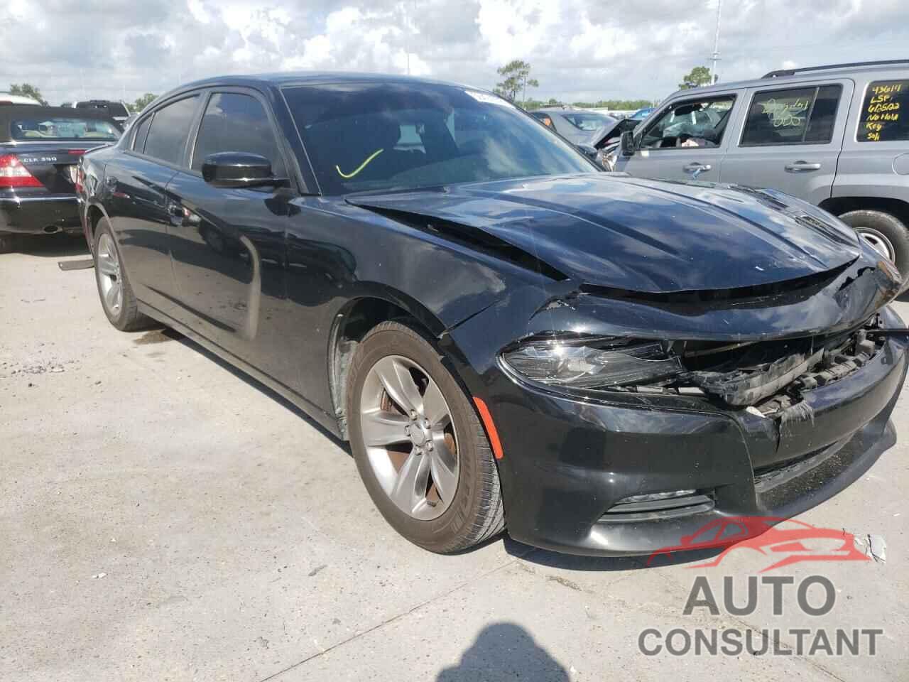 DODGE CHARGER 2017 - 2C3CDXHG8HH634194