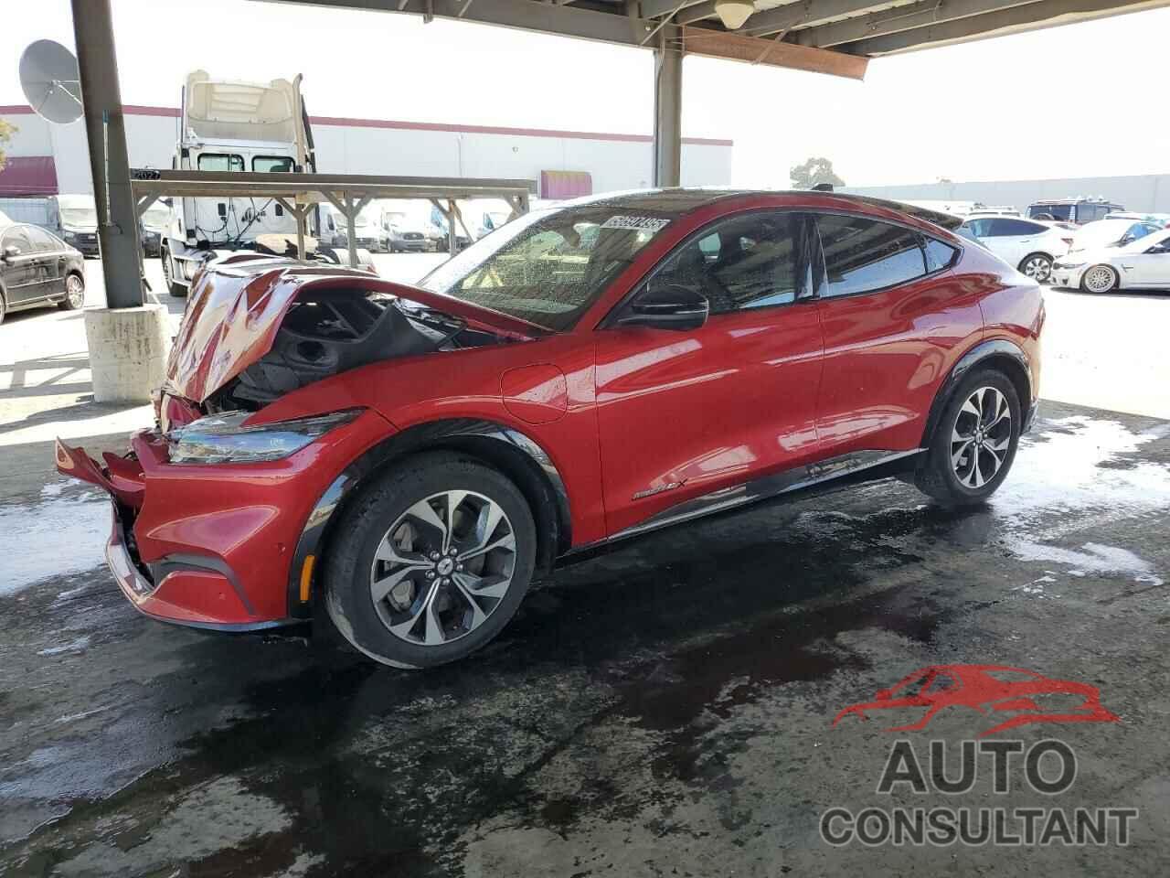 FORD MUSTANG 2023 - 3FMTK3SU9PMA74187