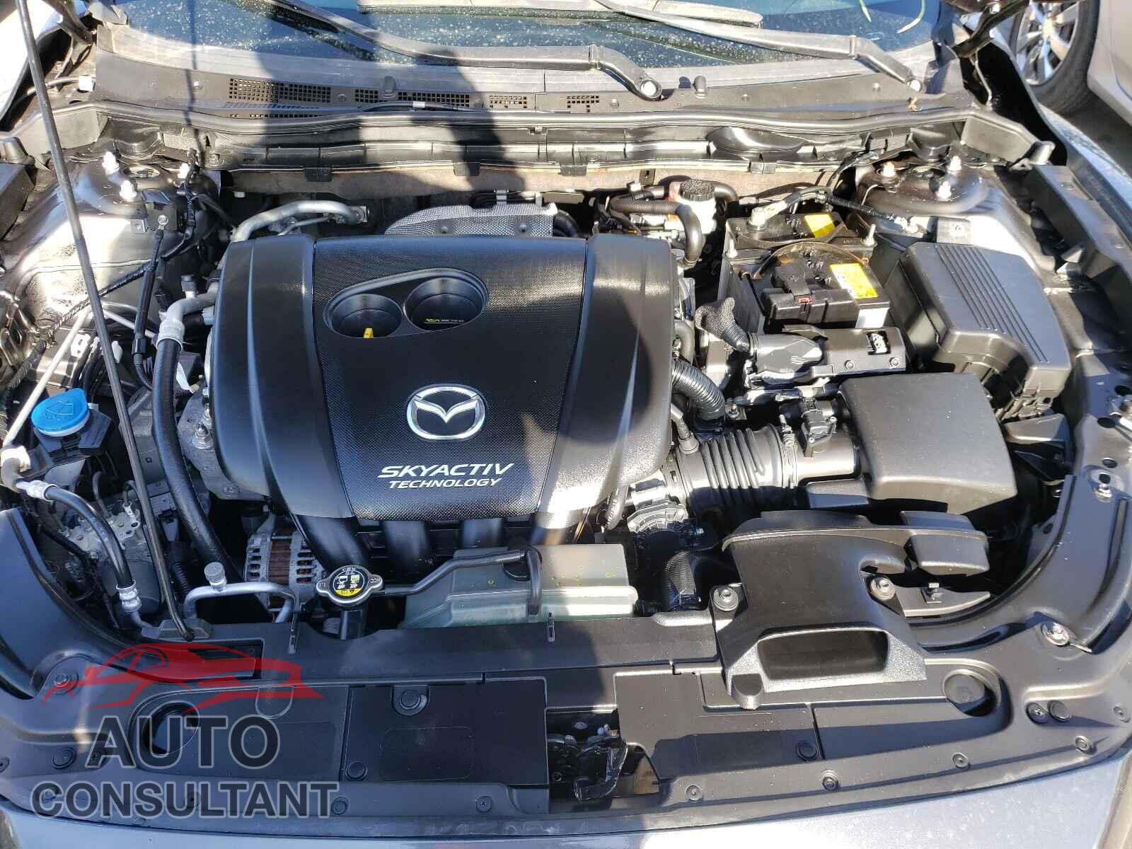 MAZDA 6 2017 - JM1GL1V52H1131842