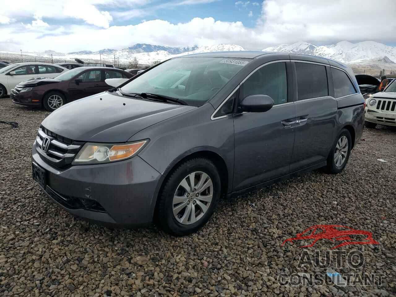 HONDA All Models 2014 - 5FNRL5H4XEB038993